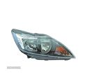 FAROL OPTICA DIREITA PARA FORD FOCUS 08-11 - 1