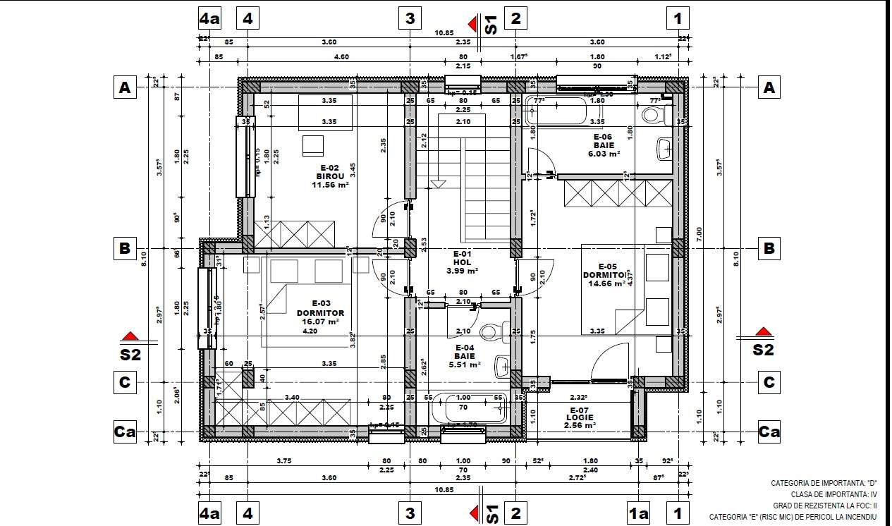 CASA INDIVIDUALA - 4 camere - 3 bai -Popesti Leordeni/ Theodor Pallady - Imagine principală: 5/6