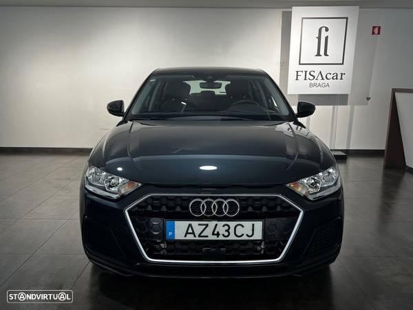 Audi A1 Sportback 25 TFSI Advanced - 3