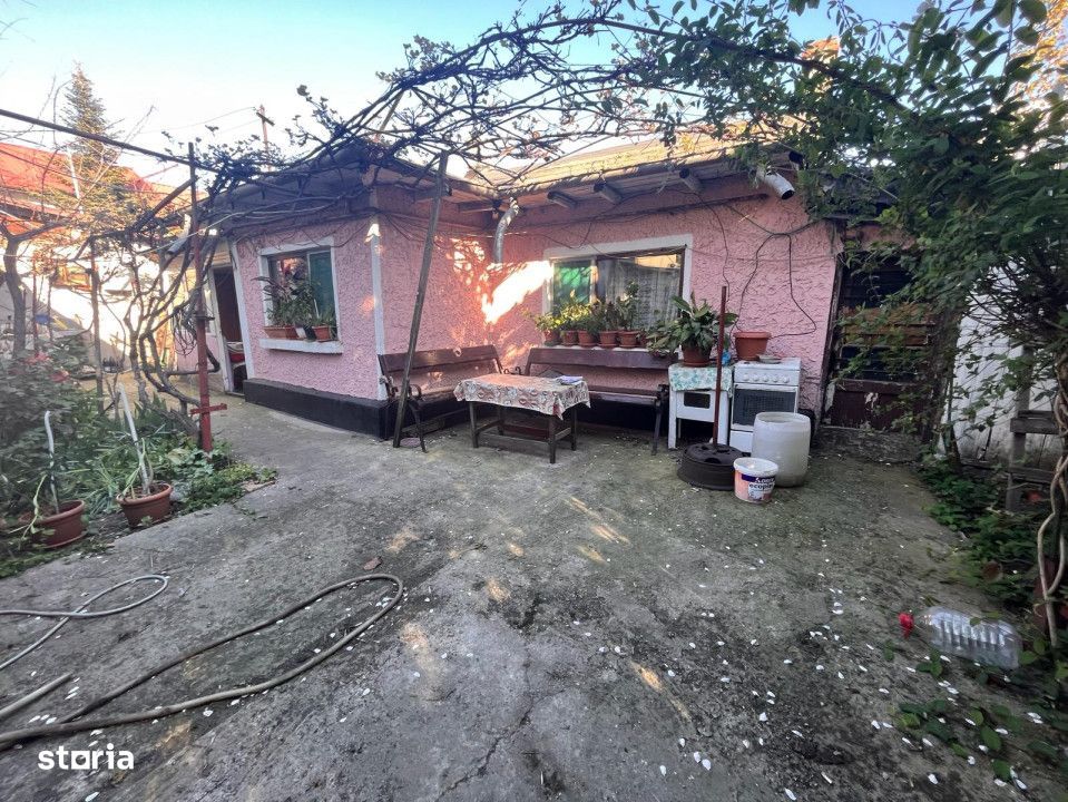 Casa 3 camere Alunisului Brancoveanu