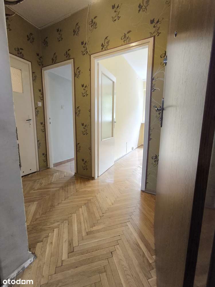 Centrum 42m2, Podwale 59, Inwestycyjne z Potencjałem !!!-5