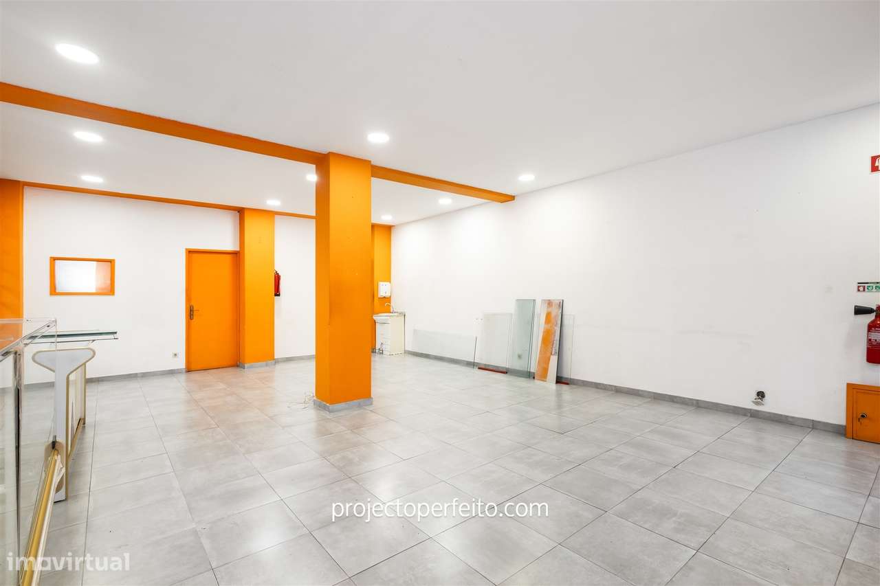 Loja  Arrendamento em Santa Marinha e São Pedro da Afurada,Vila Nova d - Grande imagem: 5/9