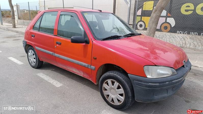 MEDIDOR DE MASSA DE AR PEUGEOT 106 II - 1