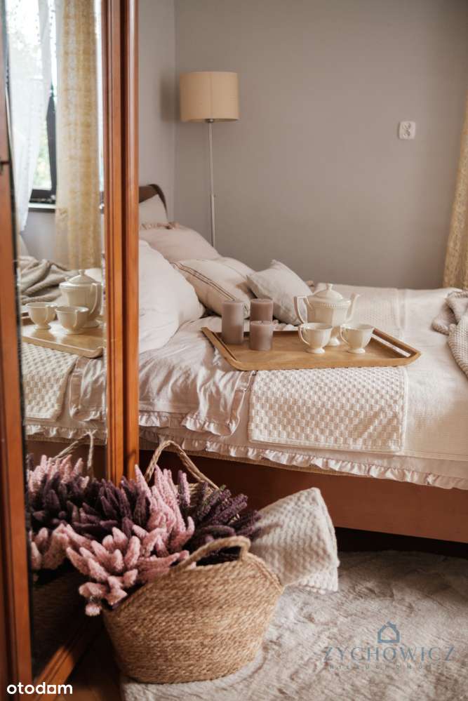 Dom w Wilkowie – przestrzeń, prywatność i natura-5