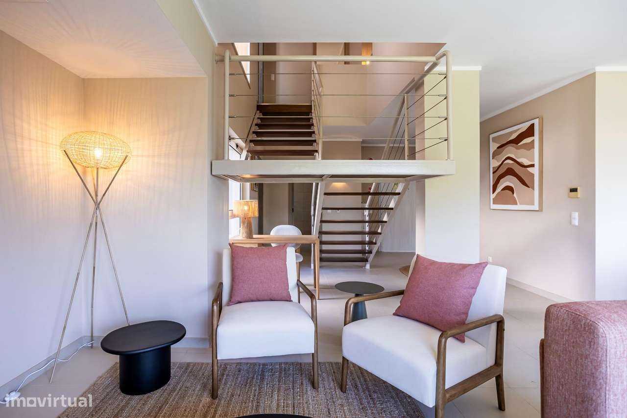 Moradia de Sonho a 2 Minutos das Praias de Carvoeiro-7
