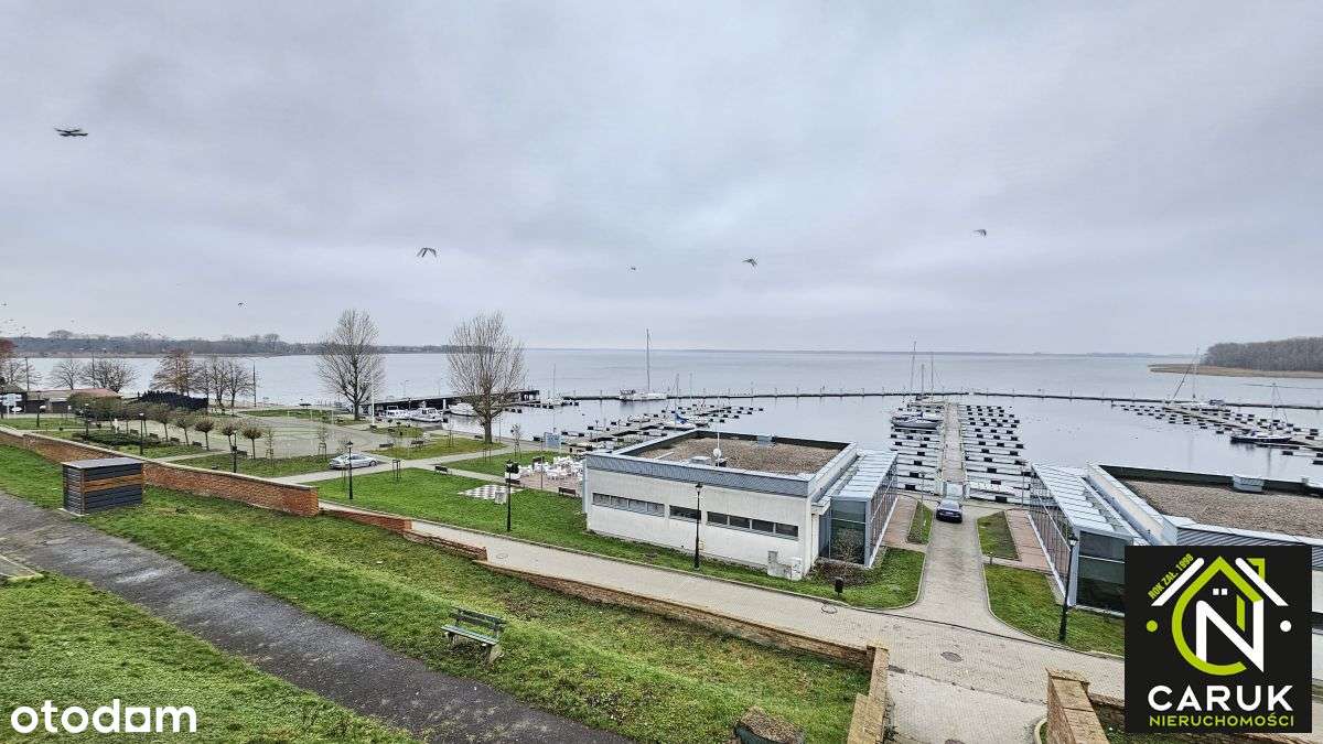 4 Pokoje z balkonem Piękny widok w cenie-4