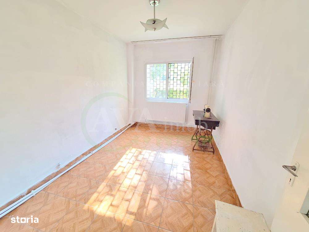 Apartament 3 decomandate, 2 bai, zona Narcisa - Imagine principală: 5/20