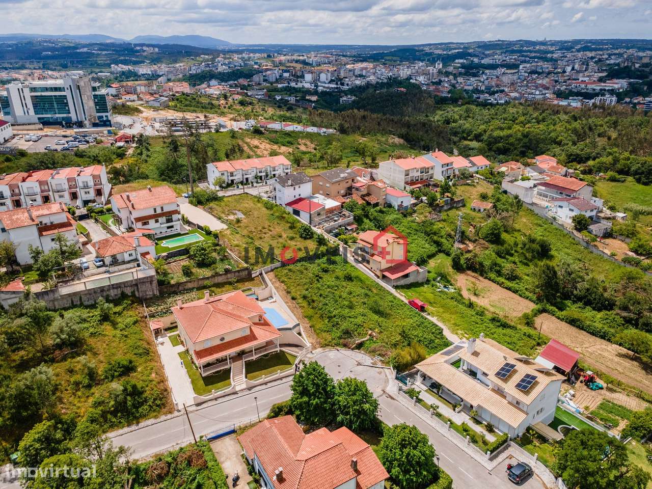 Terreno para construção – Quinta do Cavaleiro – Leiria-3