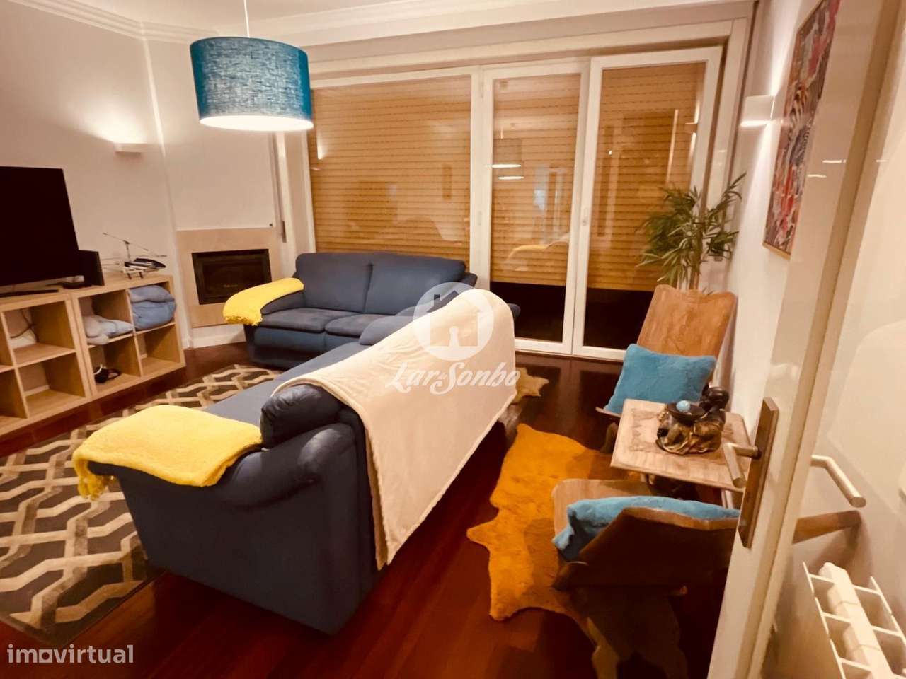 Apartamento T2 com Garagem Fechada a 100 m da praia de Vila do Conde - Grande imagem: 5/27