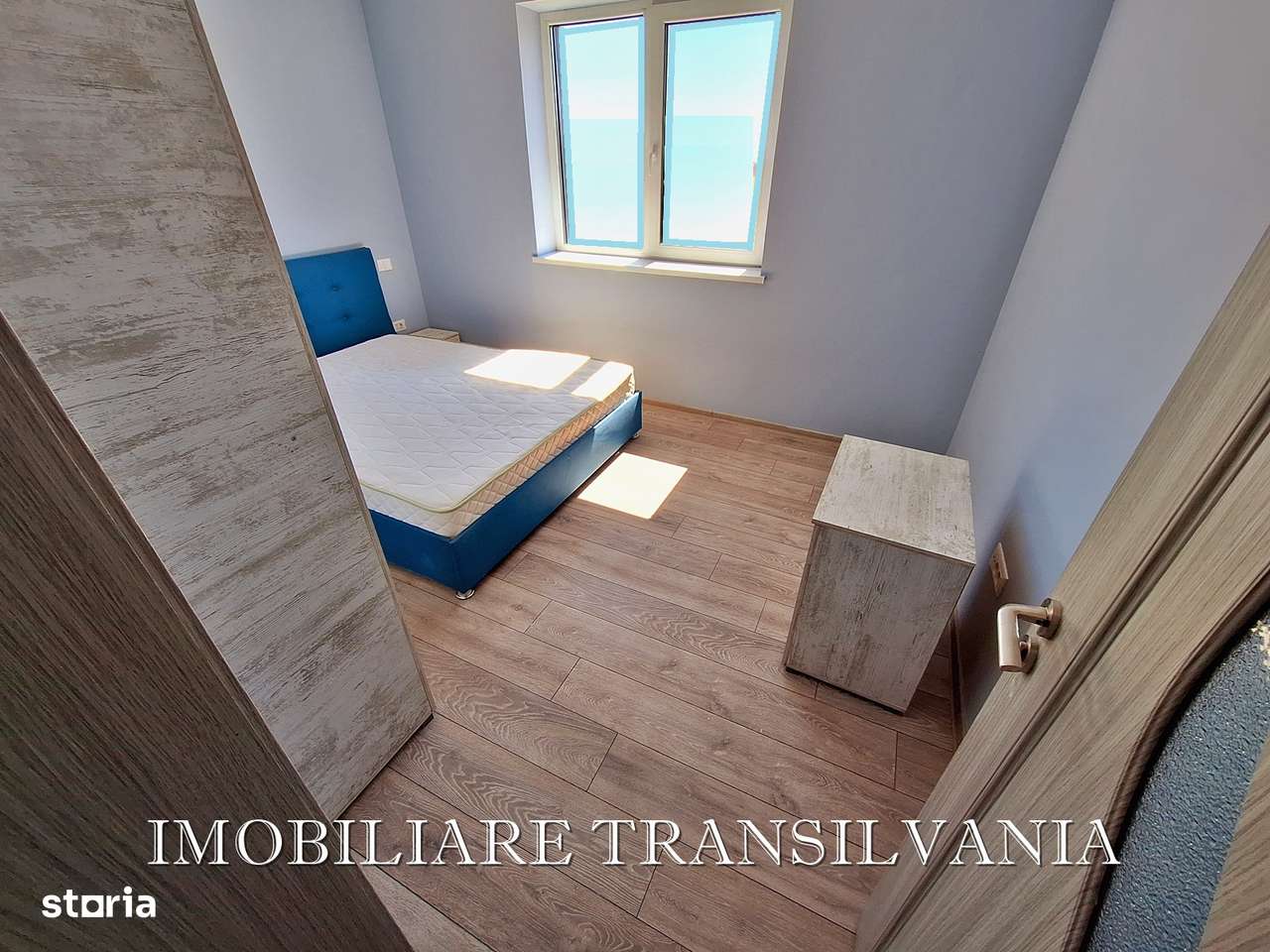 Apartament, etajul 2 - Valea Rusului, Bistrita-1