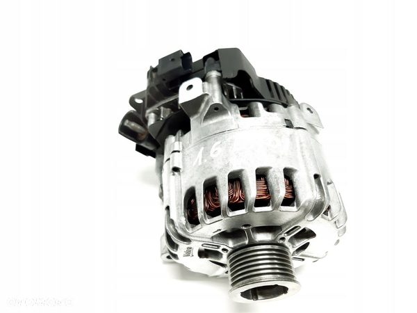 1.6 EHDI START STOP ALTERNATOR PEUGEOT CITROEN 9675753680 - 2