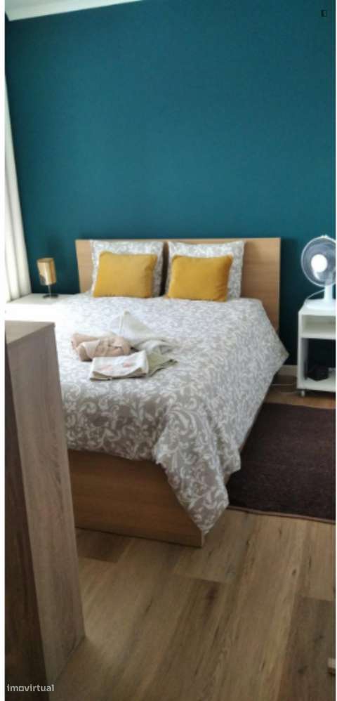 Quarto - localizado em Xabregas Lisbon - Grande imagem: 3/5