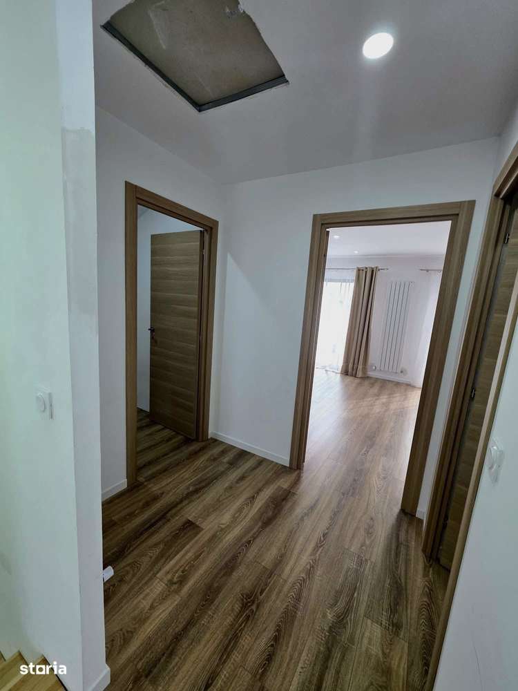 De vanzare casa noua cu mansarda, din caramida, mobilata și utilata-11