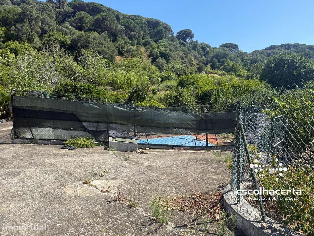 Quinta unica em pleno coração da Arrabida-50