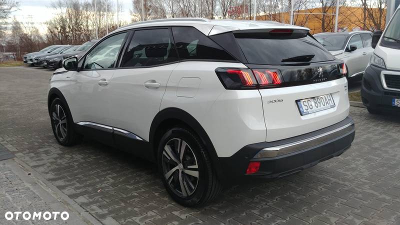 Peugeot 3008 1.6 PureTech GPF Allure S&S EAT8 - 5