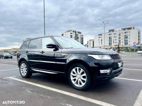 Land Rover Range Rover Sport 3.0 I SDV6 A/B Dynamic - 8