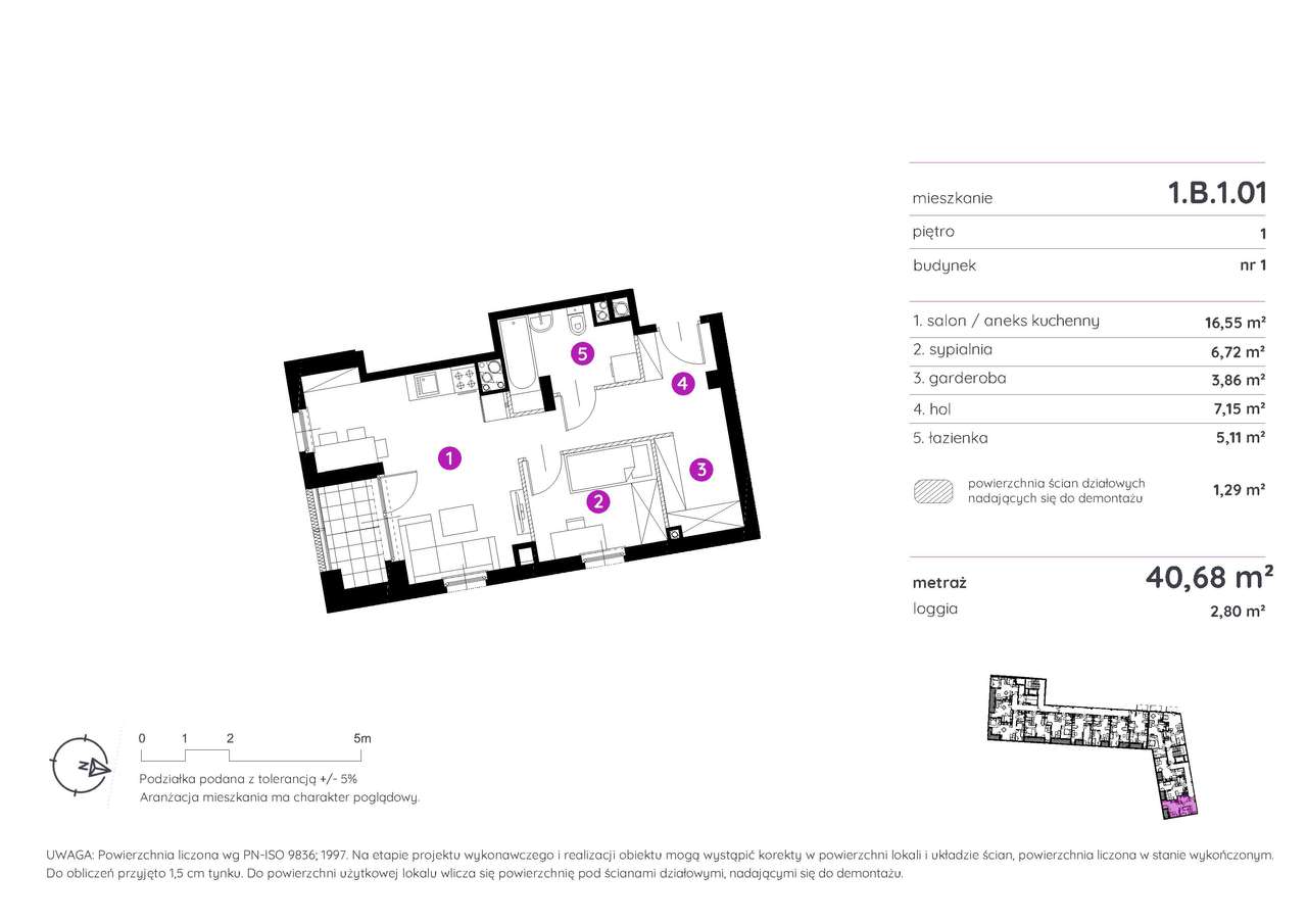 Nowoczesne mieszkania w sercu Łodzi – inwestycja ukończona-4