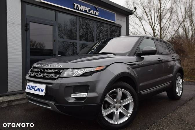 Land Rover Range Rover Evoque - 1