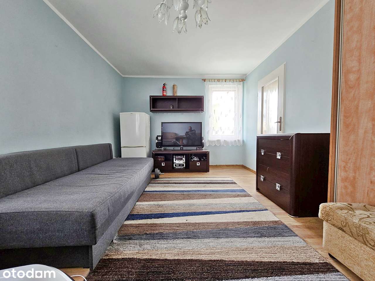 Dwa mieszkania - jedno i dwupokojowe, umeblowane. Blisko centrum.-12