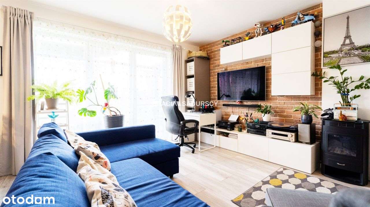 4-pok z ładnym ogrodkiem/2.m.park/Modlniczka-9