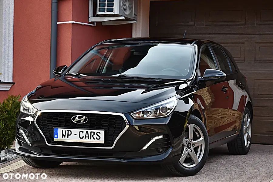 Hyundai i30 III 1.4 Style 2020