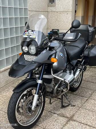 BMW R 1150 GS GS - 1