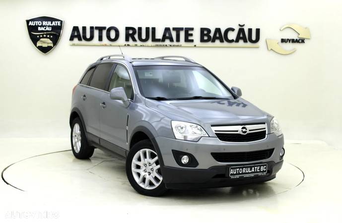 Opel Antara 2.2 CDTI 4x4 Design Edition - 3