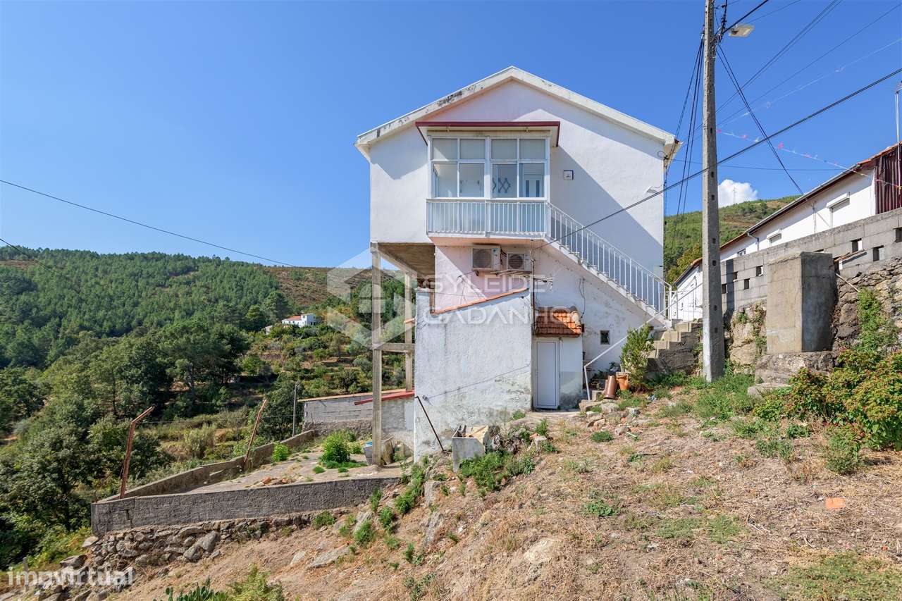Moradia T4 Venda em Tortosendo,Covilhã-19
