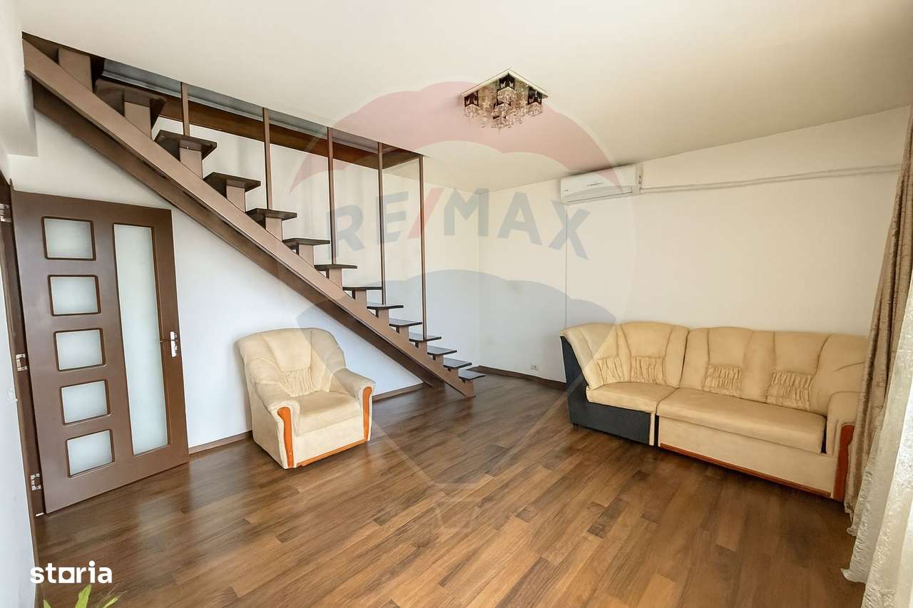 Apartament 3 camere Dobroesti cu loc de parcare inclus-1