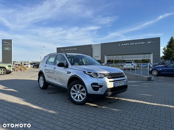Land Rover Discovery Sport - 2