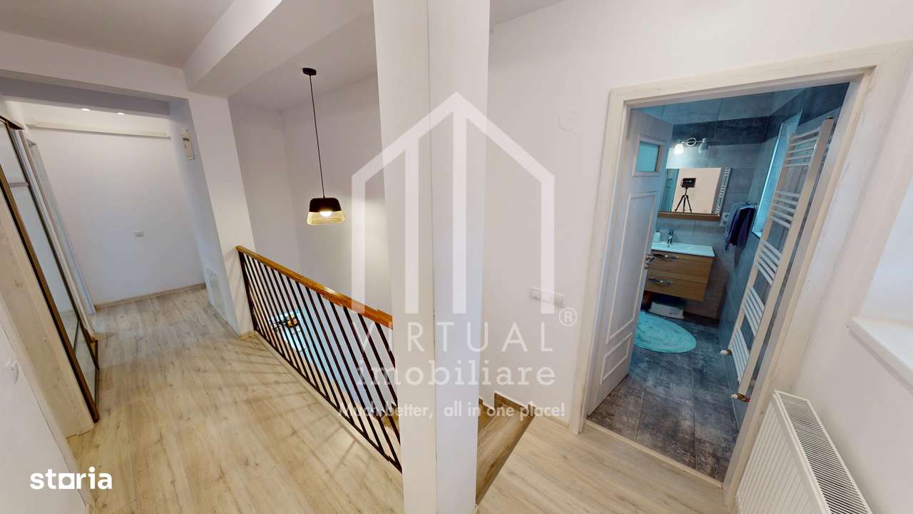 Casa cu 5 camere, 109np utili + mansarda 50mp, teren 184mp, Selimbar-8
