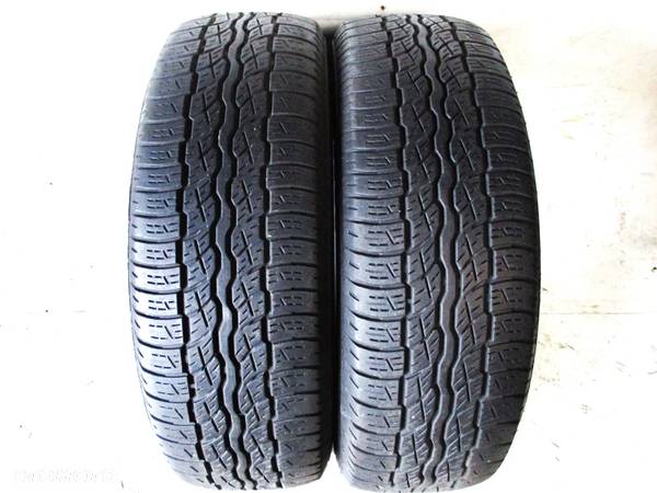 OPONY 225 65 17 101H BRIDGESTONE - LATO - 1