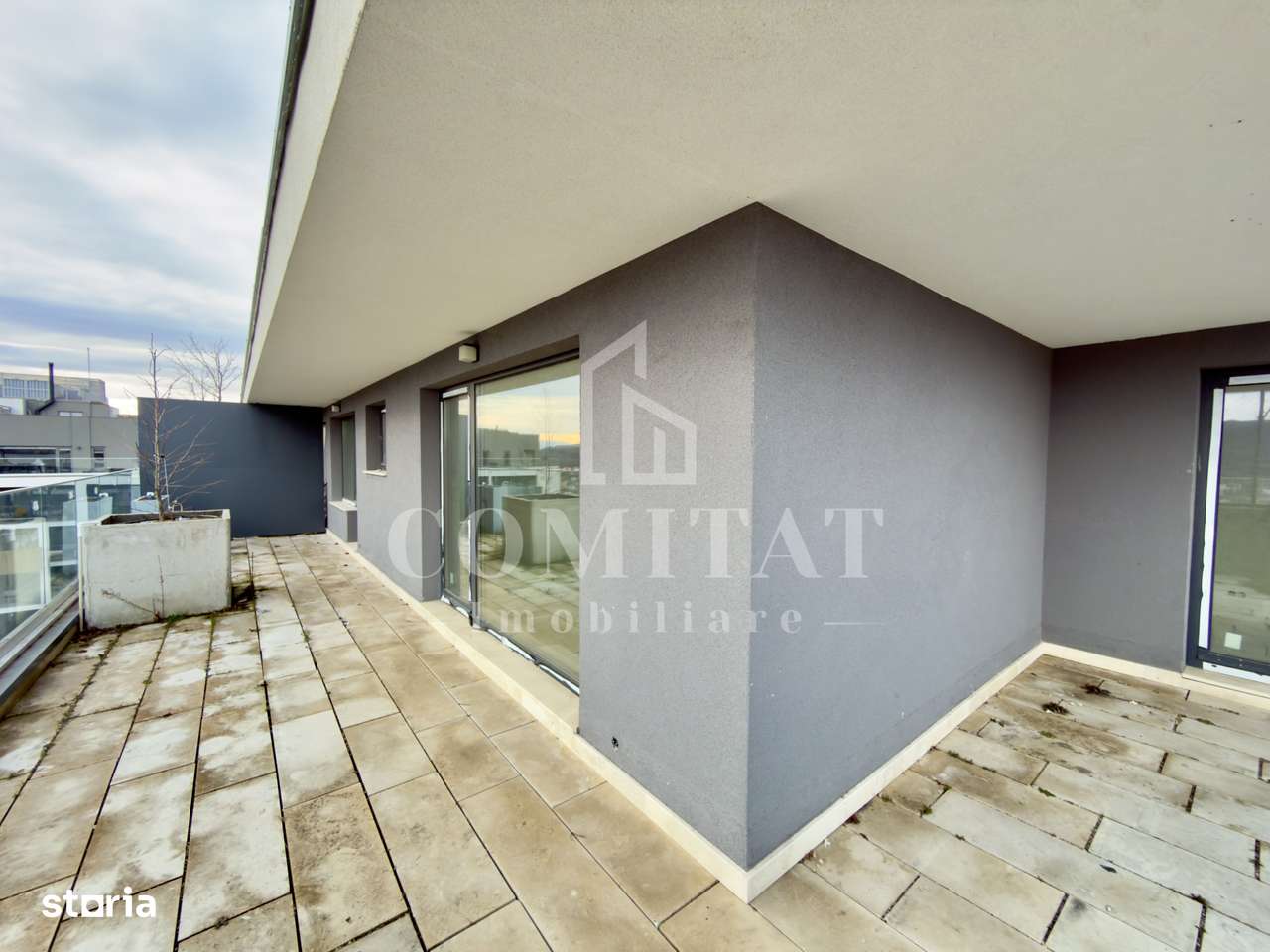 Penthouse 3 camere | Orientare Sud-Vest | 0% comision | Seasons-9