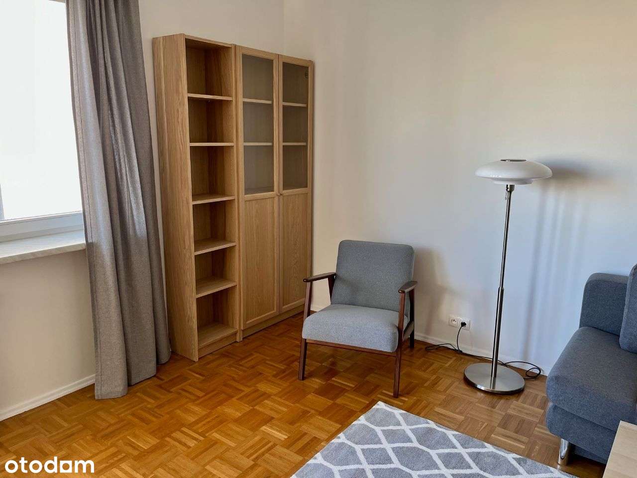 Mieszkanie do wynajęcia przy Metro Wilanowska! - Pełny obrazek: 3/8