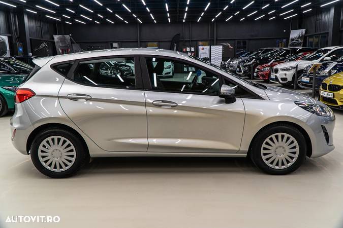 Ford Fiesta 1.0 EcoBoost Powershift Trend - 20