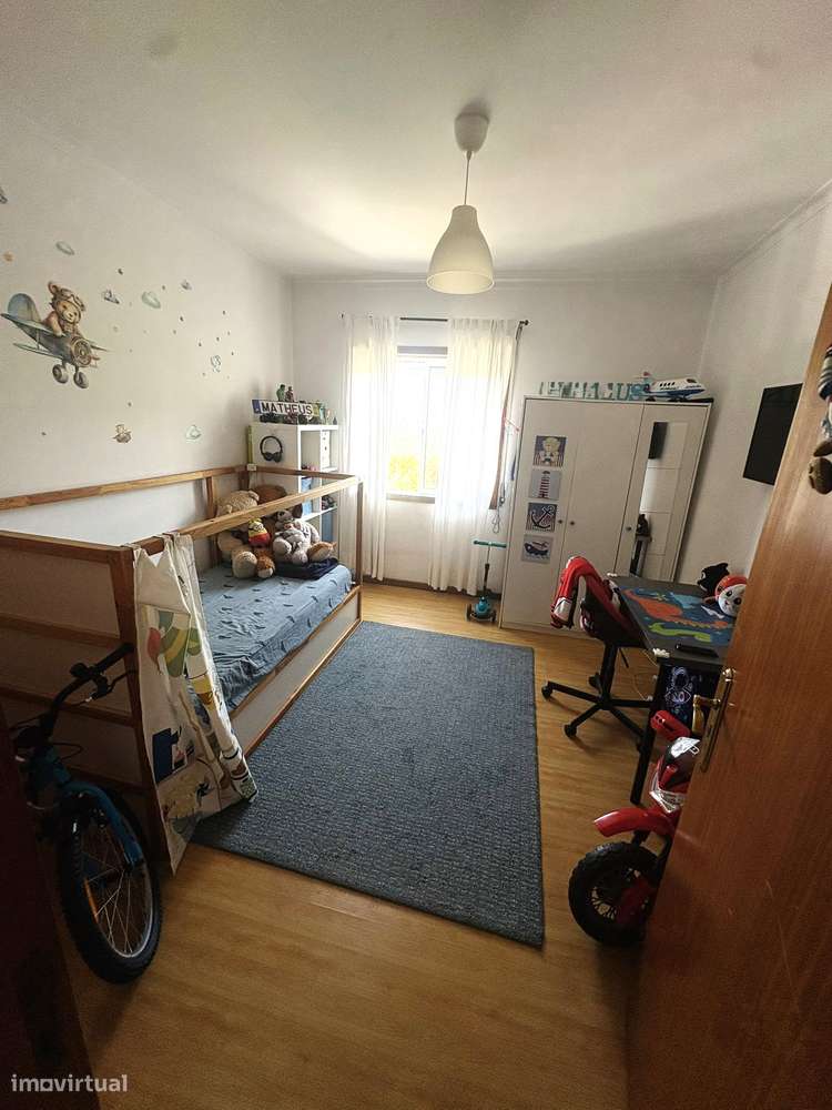 Apartamento T3 em Caldelas, Amares-15