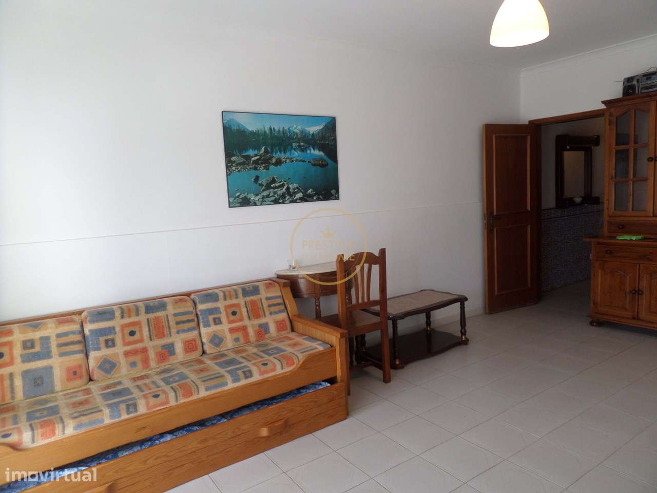 Espaçoso Apartamento T1 em Condomínio Privado – Vilamoura-3