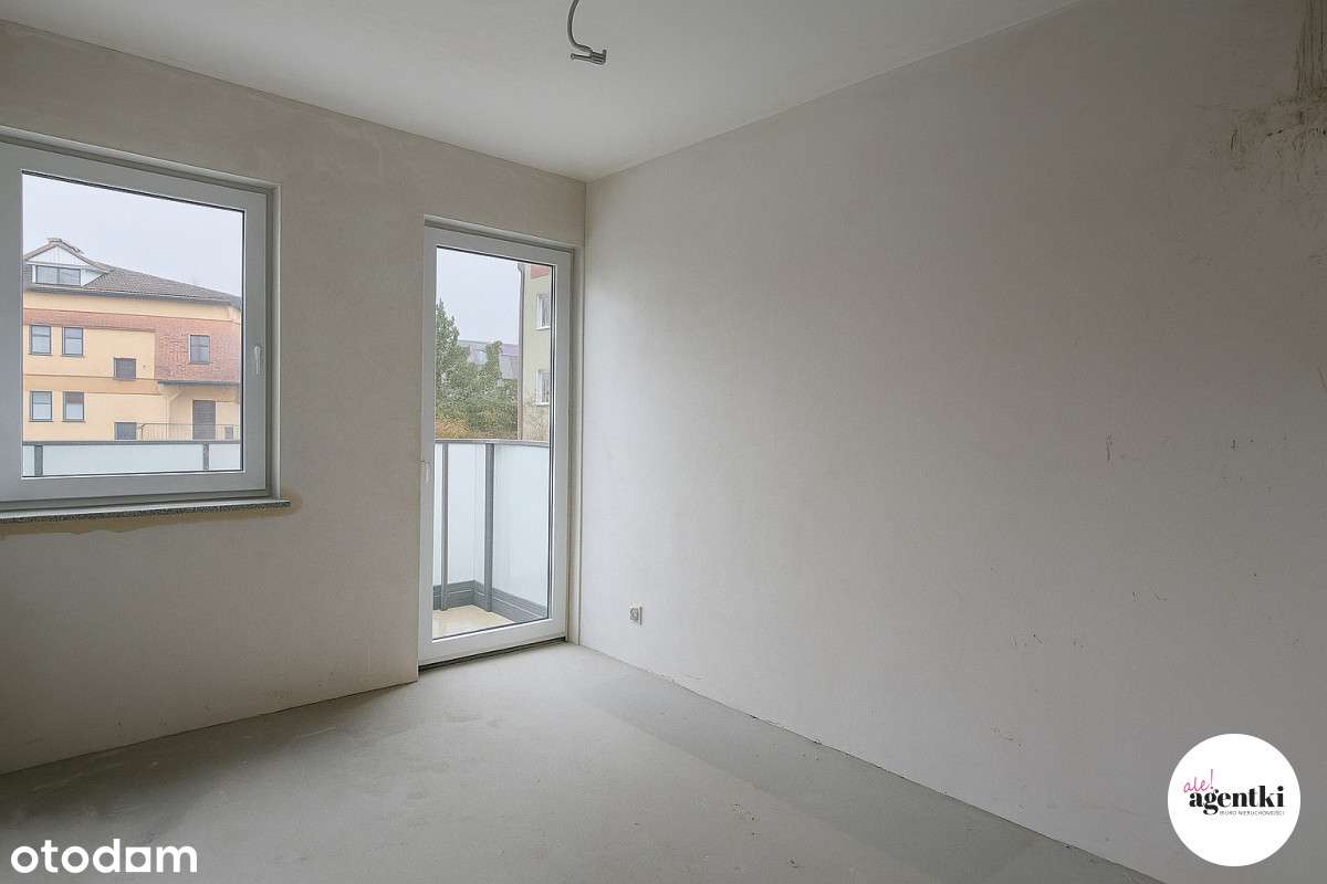 Dwupoziomowe mieszkanie w stanie deweloperskim-5