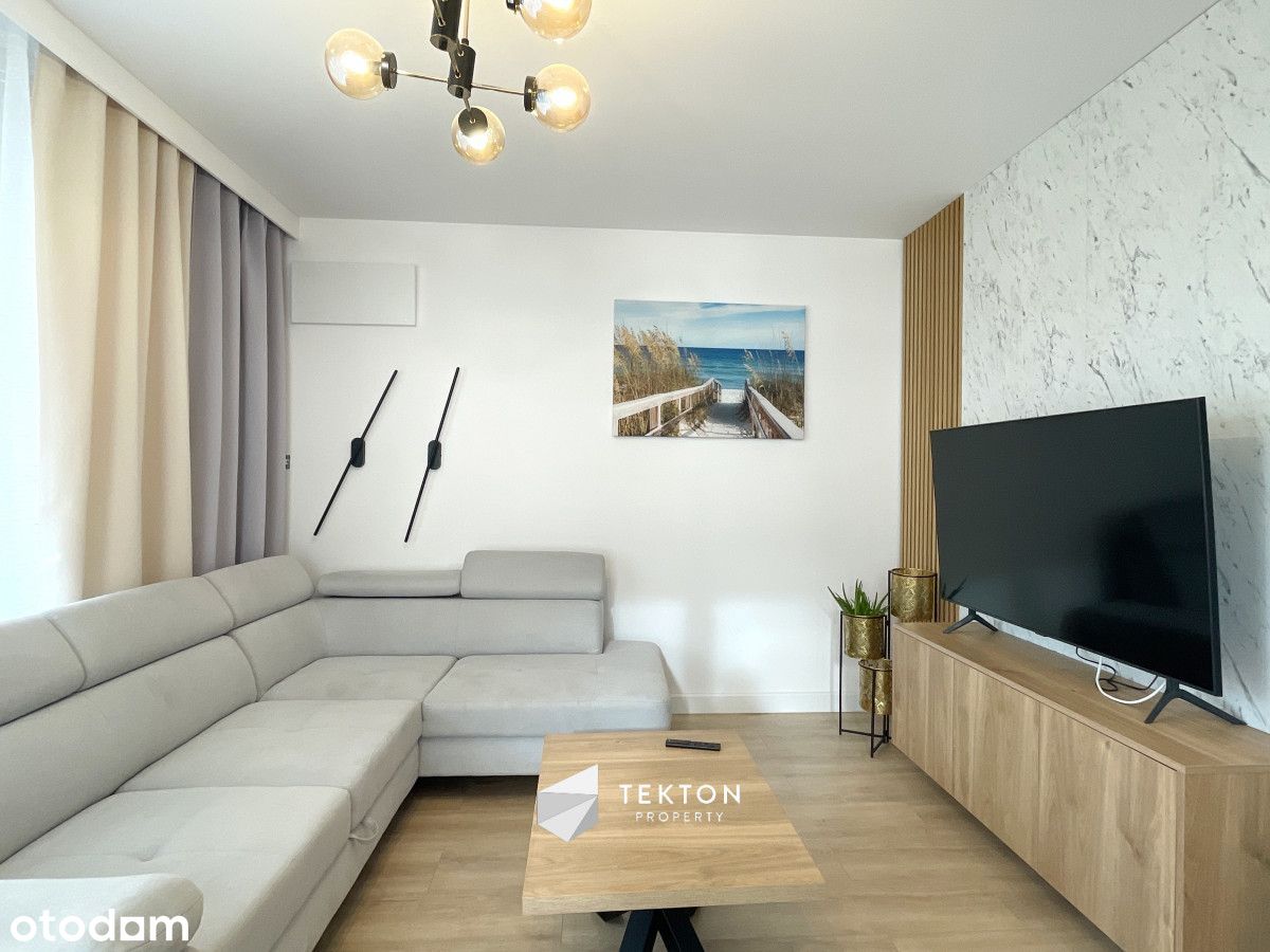 3 Pokojowy Apartament blisko morza