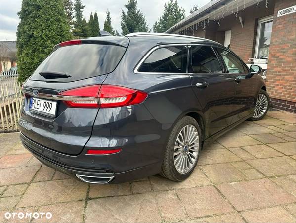 Ford Mondeo Turnier 2.0 EcoBlue Titanium - 4