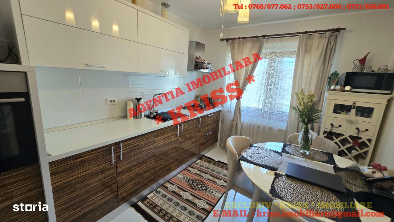 NOU PE PIAȚĂ! Apartament 3 Camere POPA ȘAPCĂ Confort 1 Decomandat - Imagine principală: 2/18