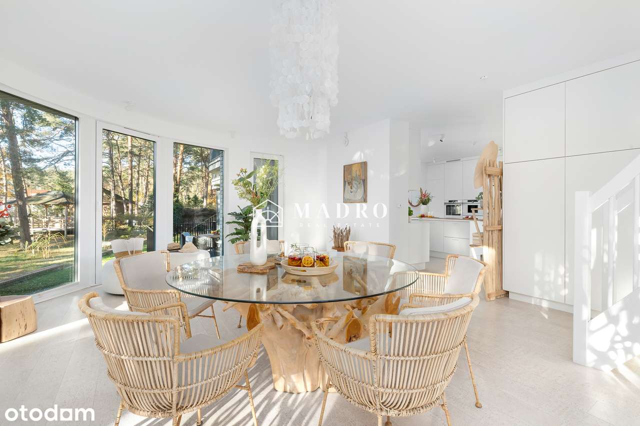 Wyjątkowa rezydencja w Pobierowie | Inwestycja, dom, apartamenty-5