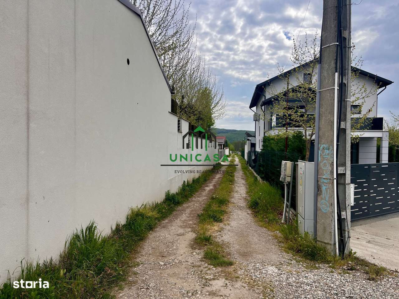 Teren Bujoreni/494 mp/Intravilan - Imagine principală: 4/5