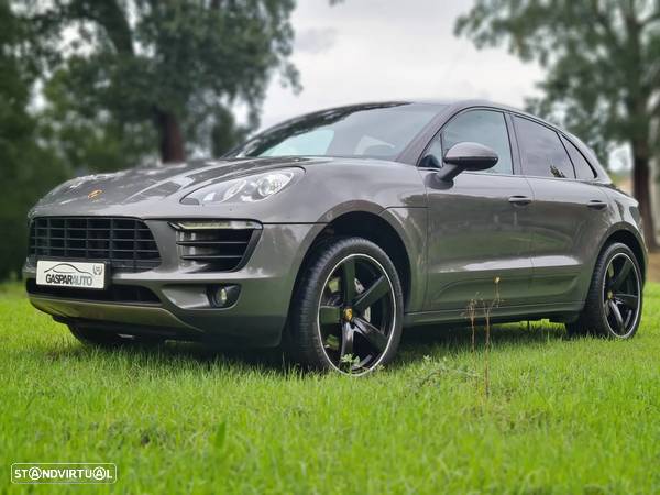 Porsche Macan S Diesel PDK - 22