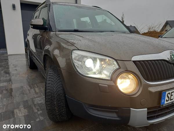 Skoda Yeti 1.2 TSI - 2