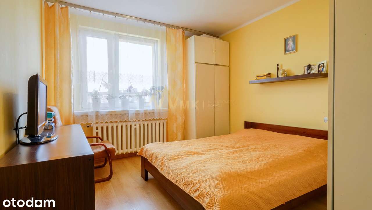 Mieszkanie 60 m² pod inwestycję lub dla rodziny!  Świetna lokalizacja!-5