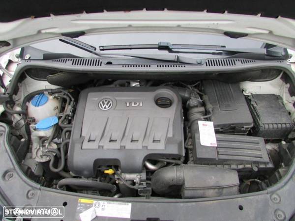 Peças Volkswagen Touran 1.6 do ano 2013 (CAYC) - 5
