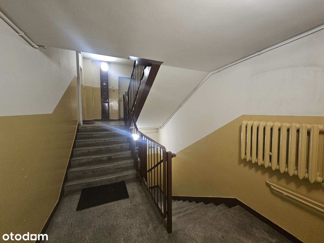 Duża kawalerka Retkinia ul. Wyszyńskiego-16