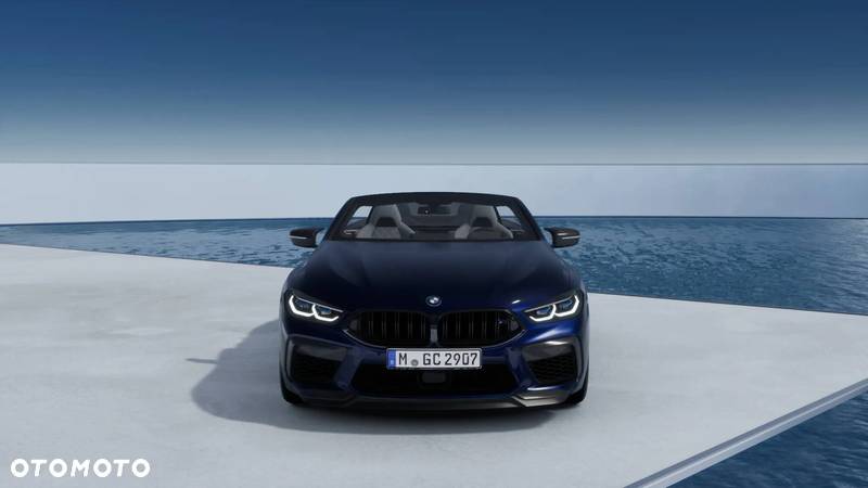 BMW M8 Competition - 8