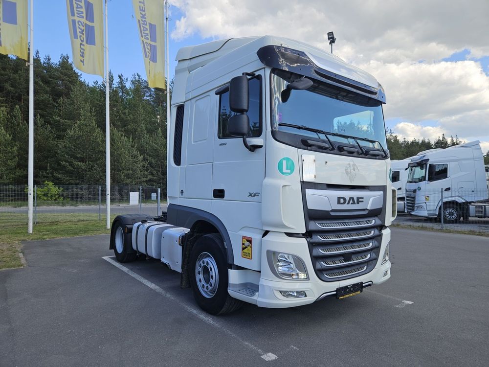 DAF XF 2021